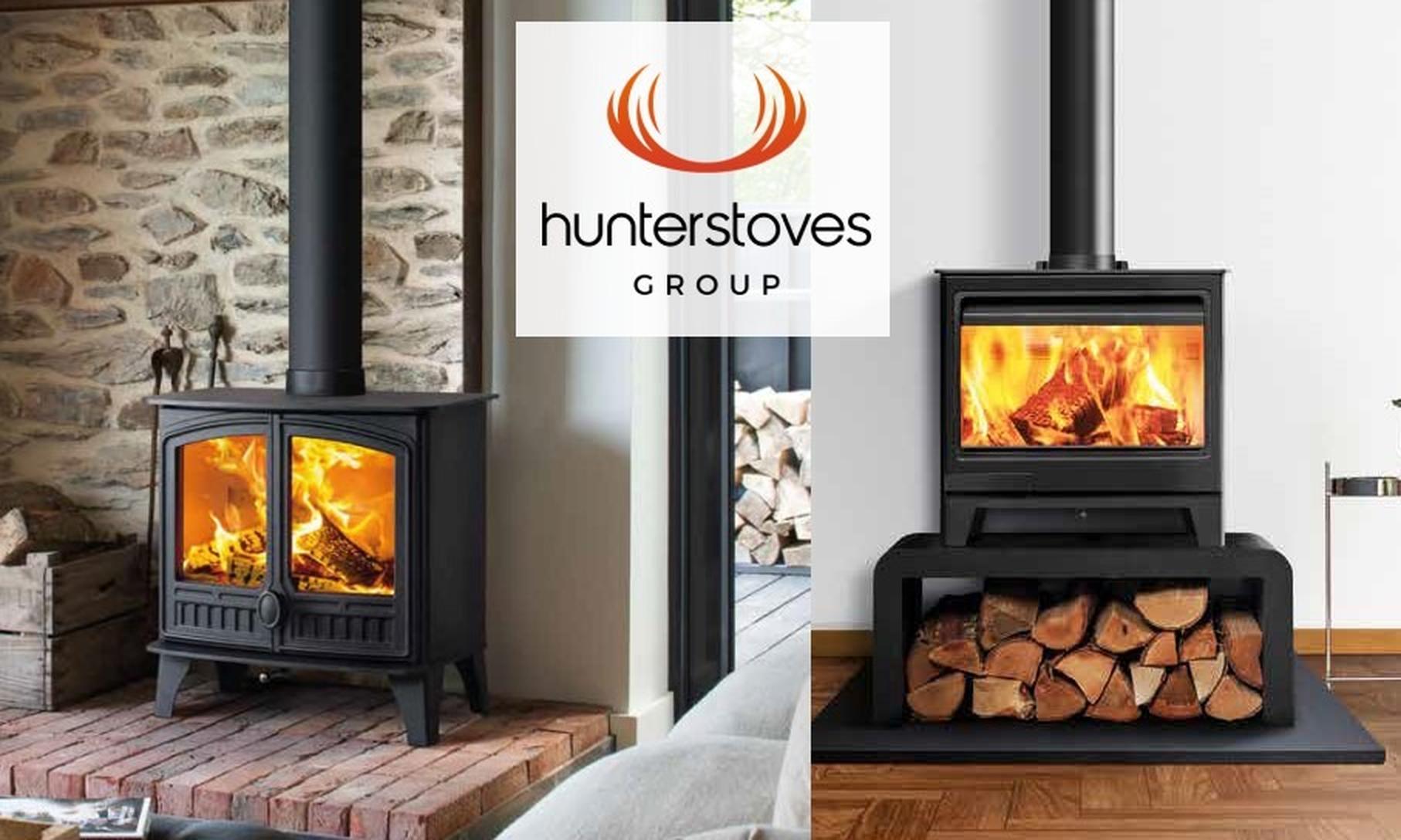 Hunter Stoves